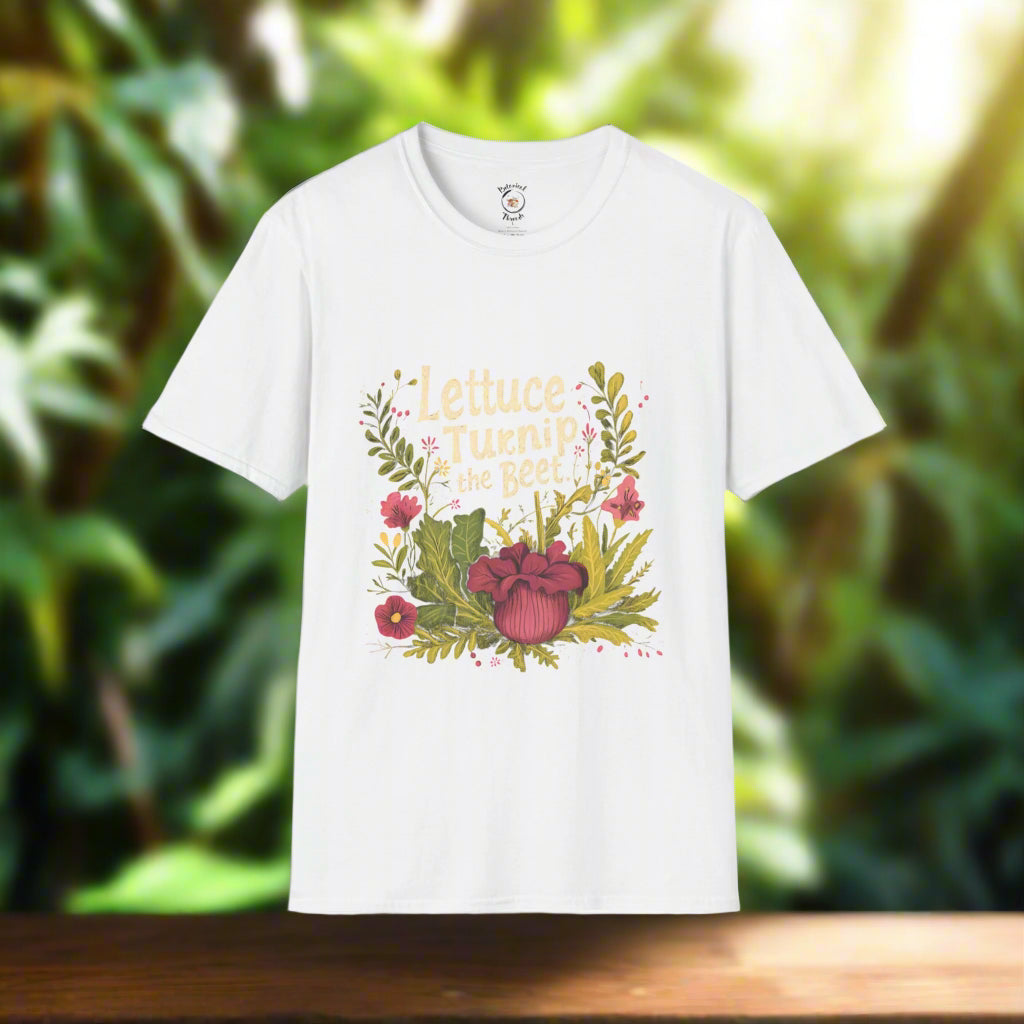 Lettuce Turnip The Beet