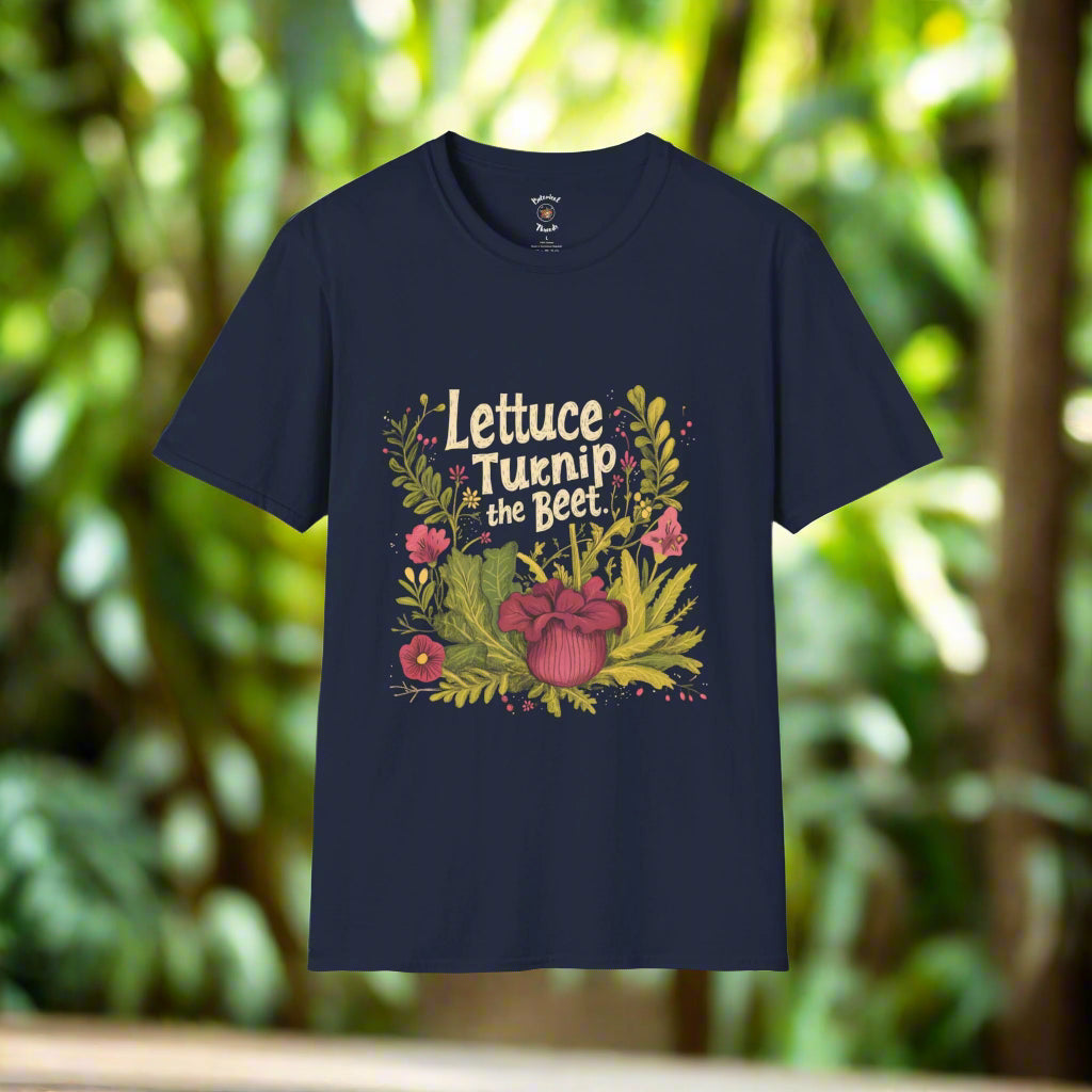 Lettuce Turnip The Beet