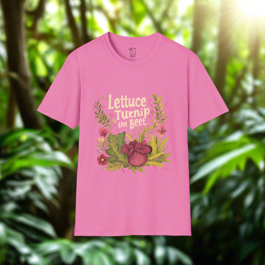 Lettuce Turnip The Beet